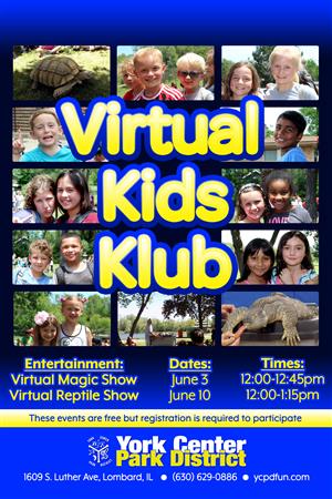 Virtual Kids Klub